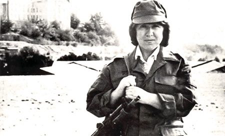 Svetlana Alexievich