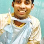 Author Aditya Sarkar