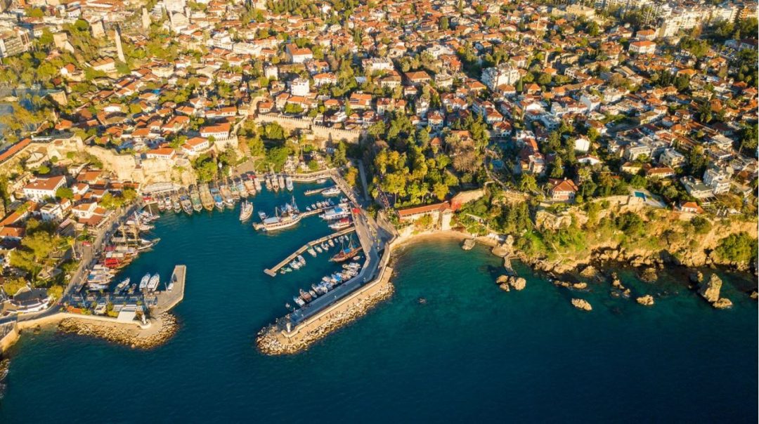 Antalia City