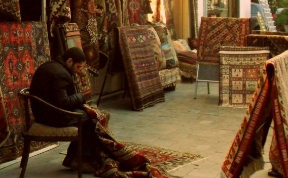 Antalian Carpet Weaving