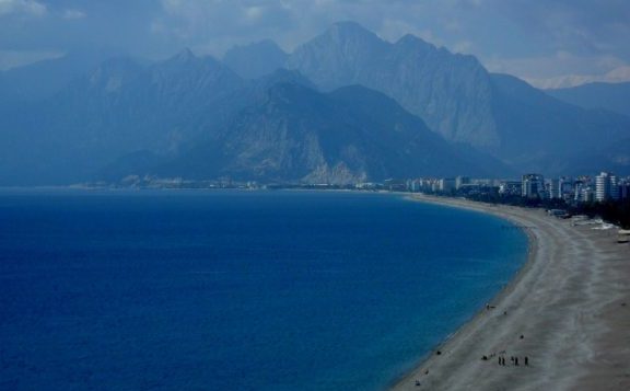 Koniyalti Beach