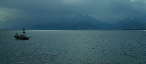Mediterranean Sea