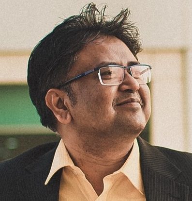 প্রান্তিক বিশ্বাস