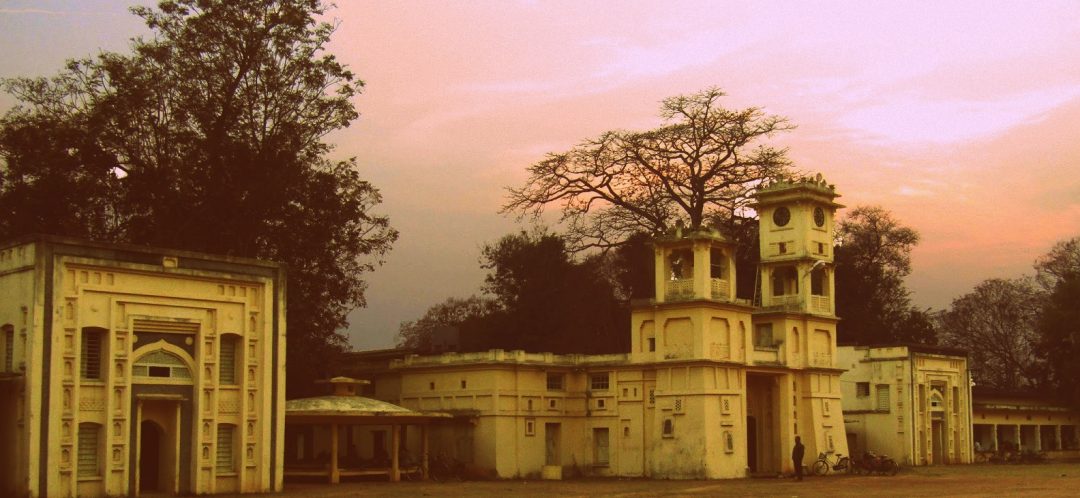 The Clock Tower