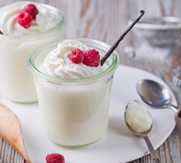 Pudding and the history