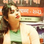 Author Amrita Bhattacharya