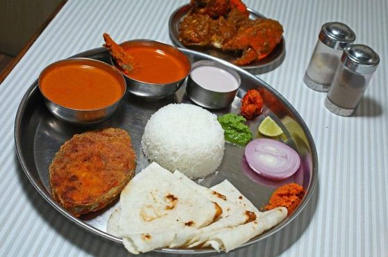 Coastal Konkani Cuisine