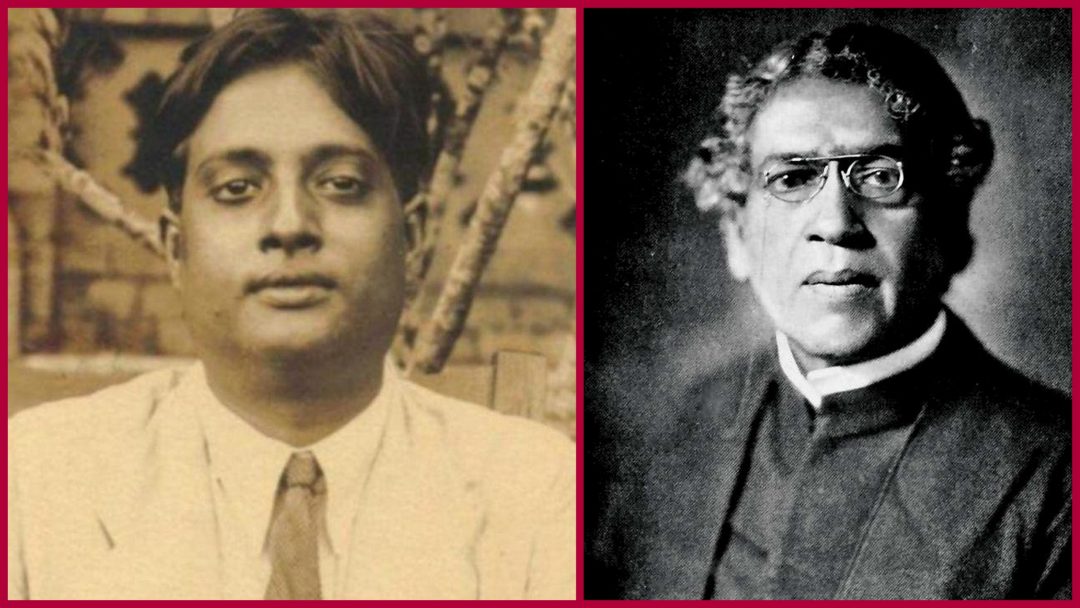 Two Indian Scientist