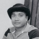 Author Mrinmoy Biswas
