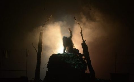 No Man's Land