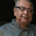 Author Pranabranjan Ray