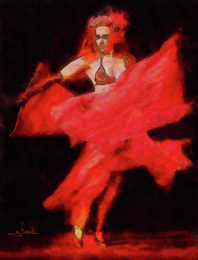 cabaret-dancer