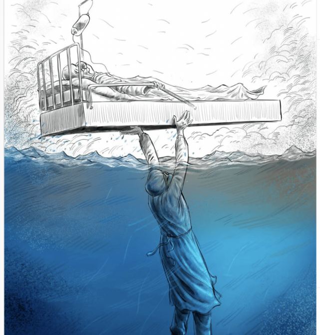 Frontline Covid Warriors