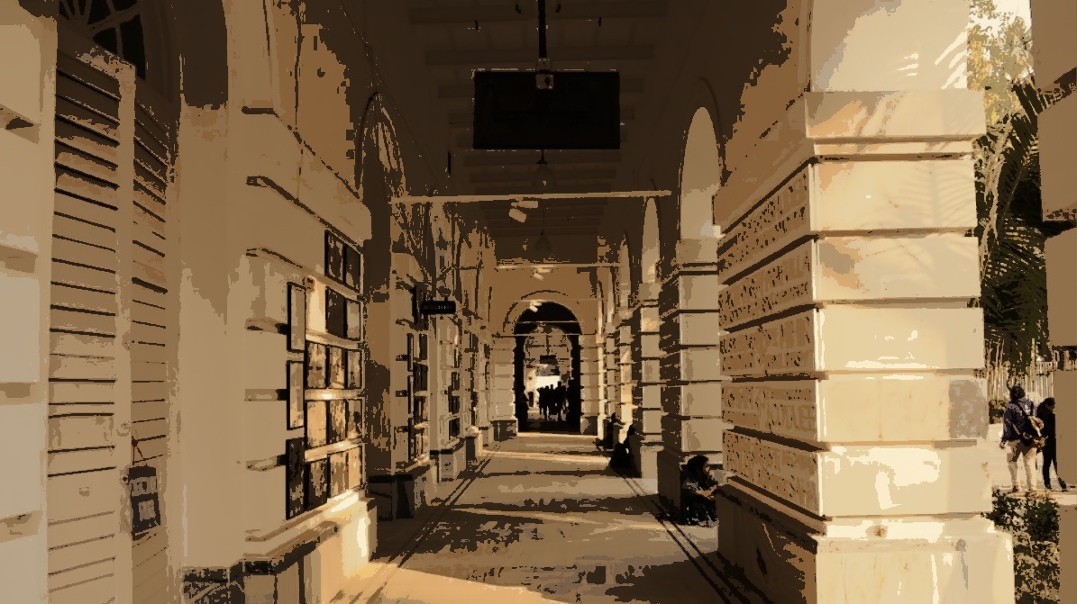 Presidency corridor