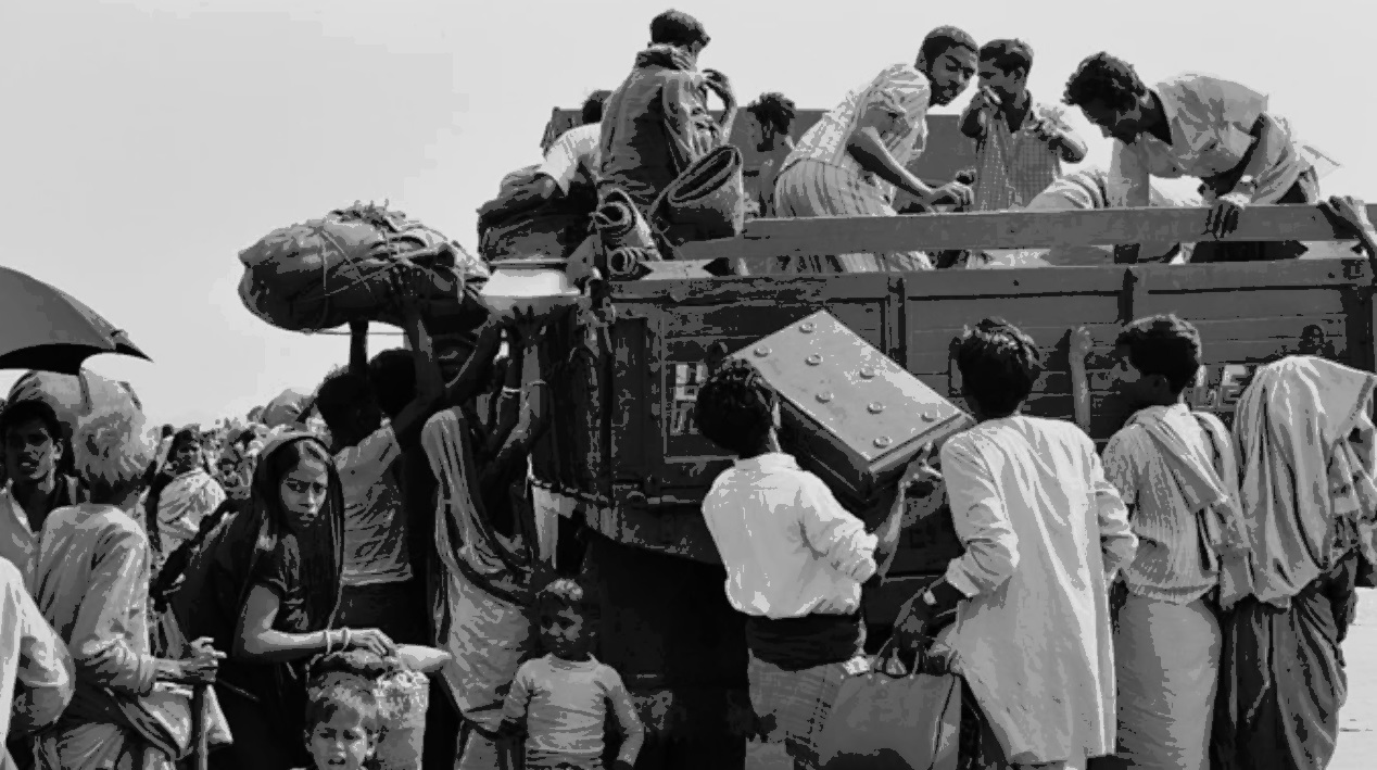 Refugees from Bangladesh