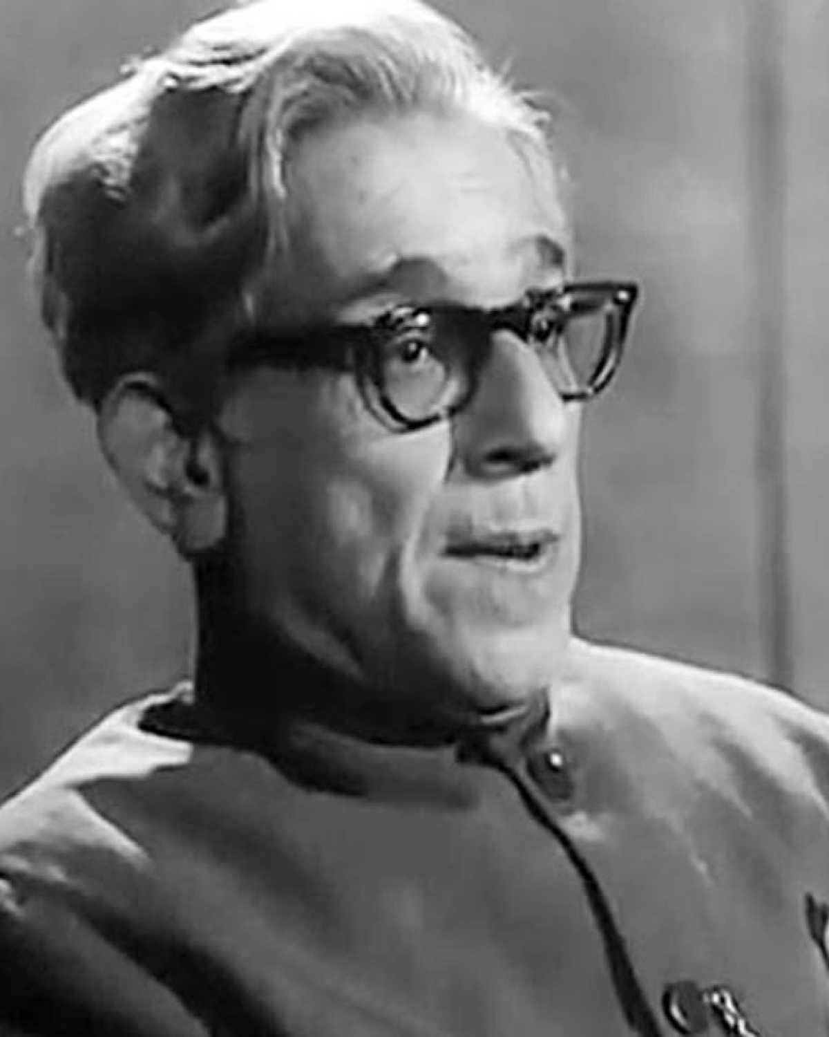 Harindranath Chattopadhyay