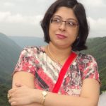 Author Aditi Bhattacharya