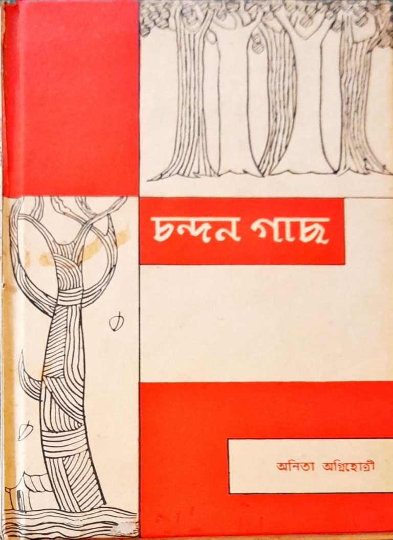 poetry book by Anita Agnihotri