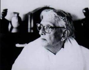 Jamini Roy's relationship with Tagore