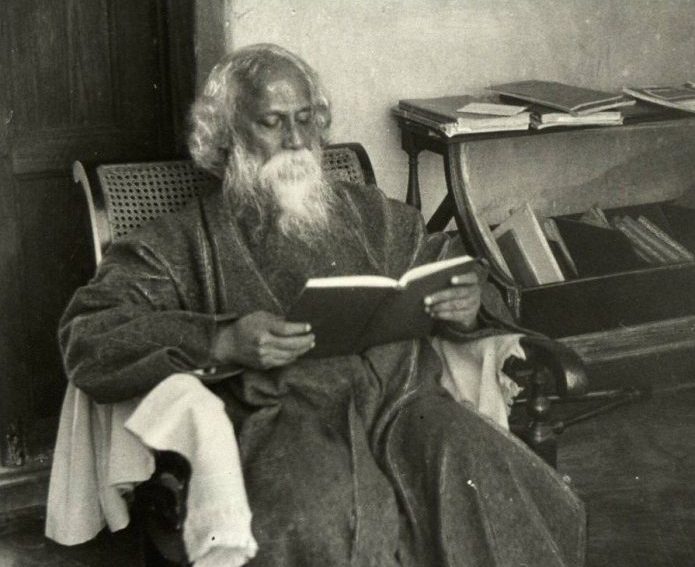 Rabindranath Tagore's food habit