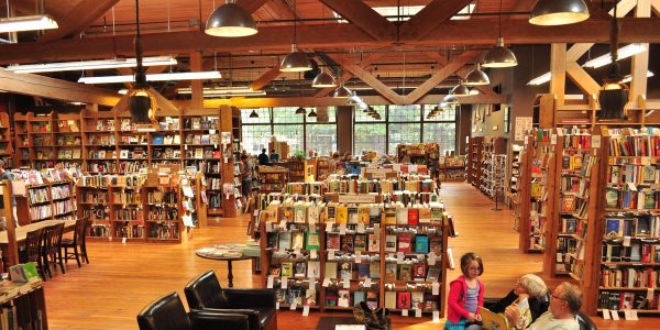 Book stores in America