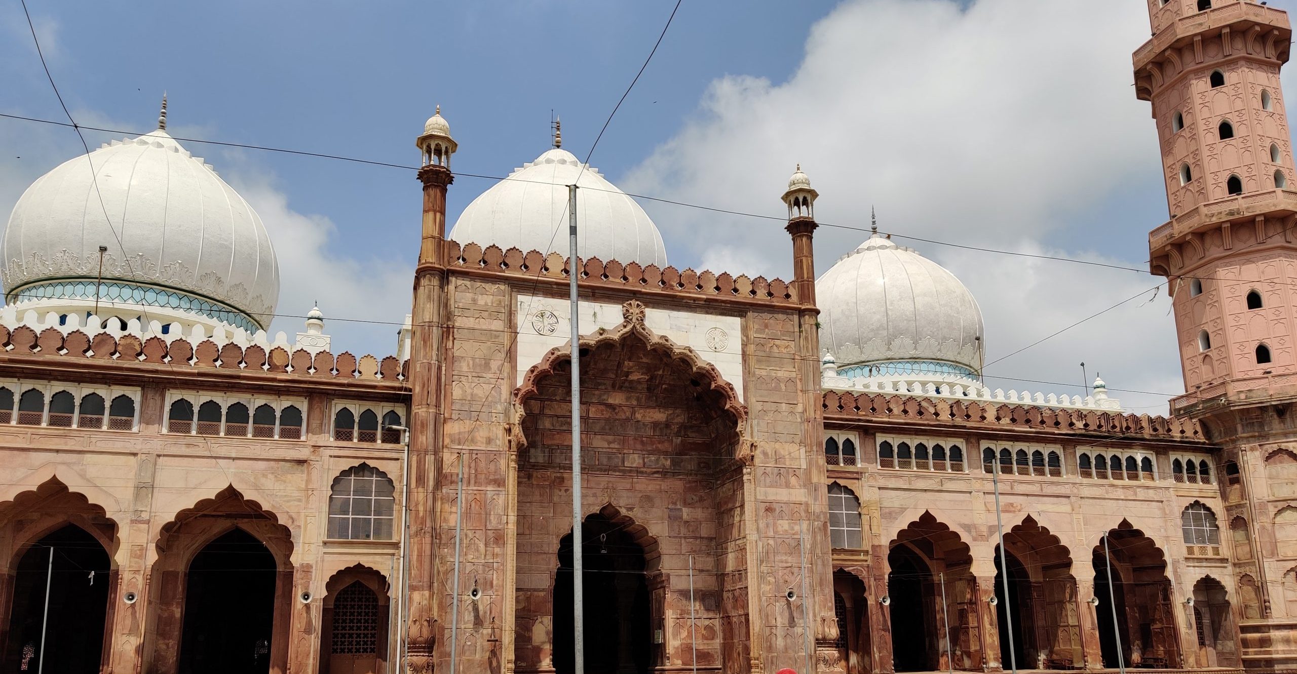 Taj Ul Masjid Madhyapradesh