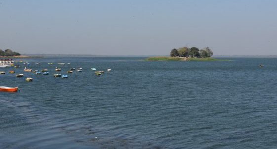 Upper-Lake of Bhopal
