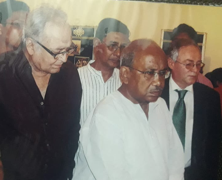 A program in Gorky Sadan