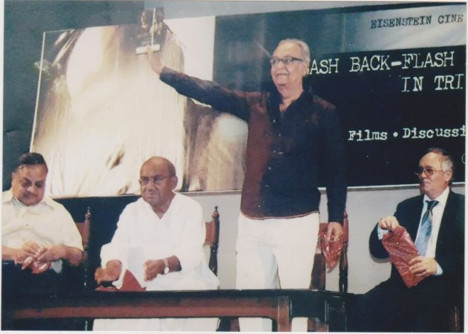 Book Launch Tarun Majumdar