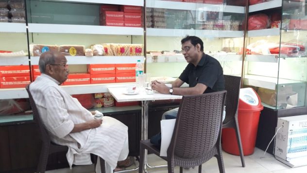 Closed Discussion with Author