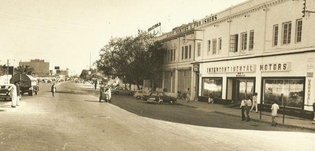 Karachi in 1960s