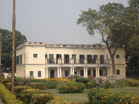 Sajadpur Kachhari bari Garden