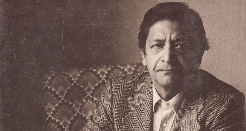 VS Naipaul