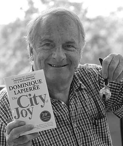 Dominique Lapierre