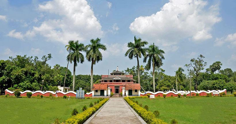 robindro-kuthibari-kushtia Garden