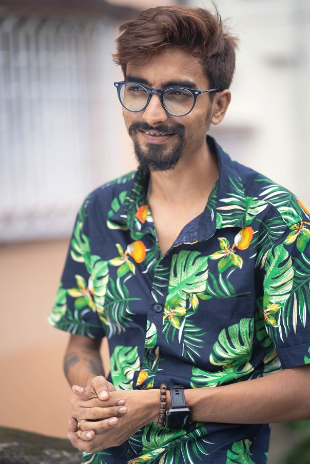 আবির গঙ্গোপাধ্যায়