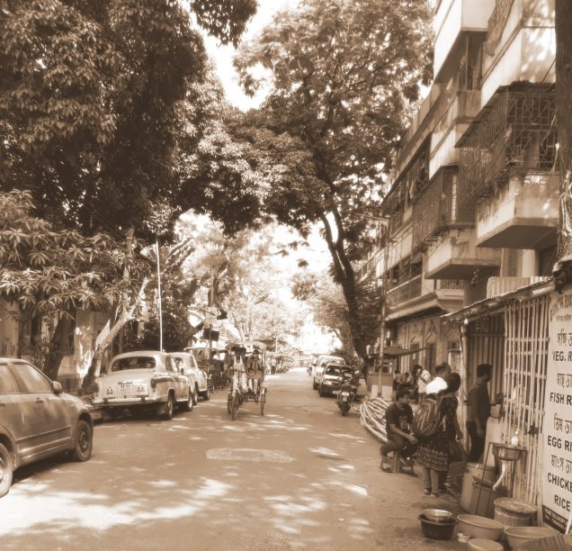 Dihi Serampore Road