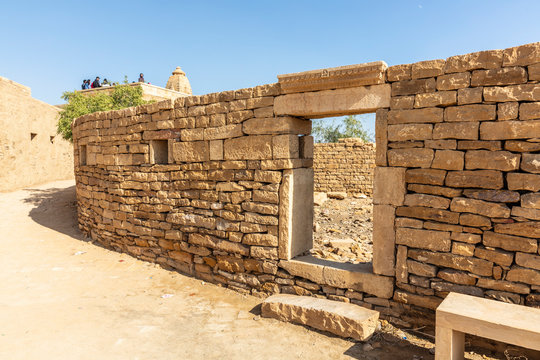 Kuldhara village
