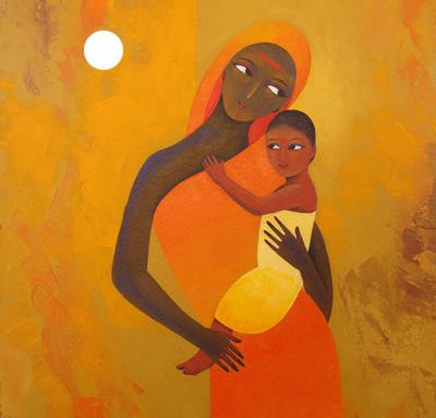 Mother and Child