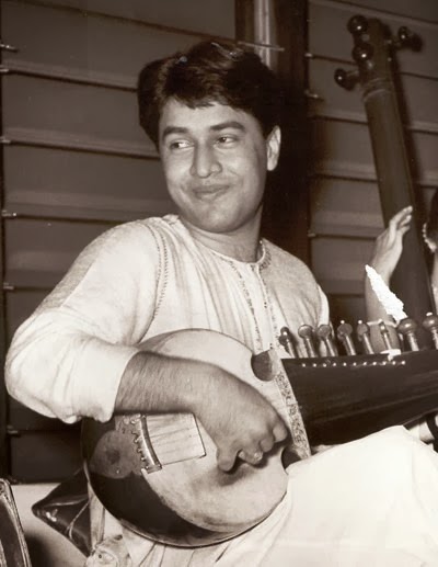 Ustad Amjad Ali Khan