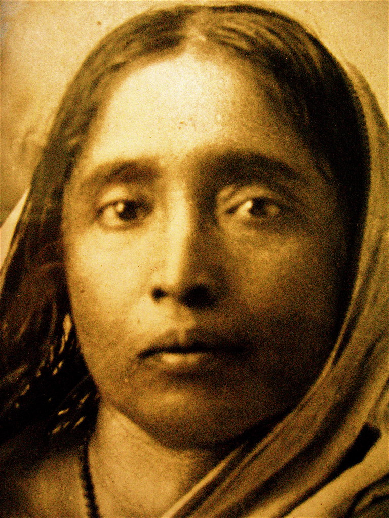 Sarada Devi