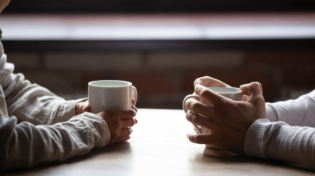 face to face morning tea