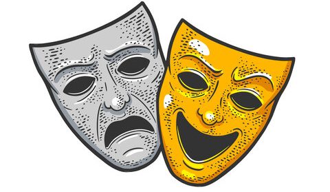 theatre mask