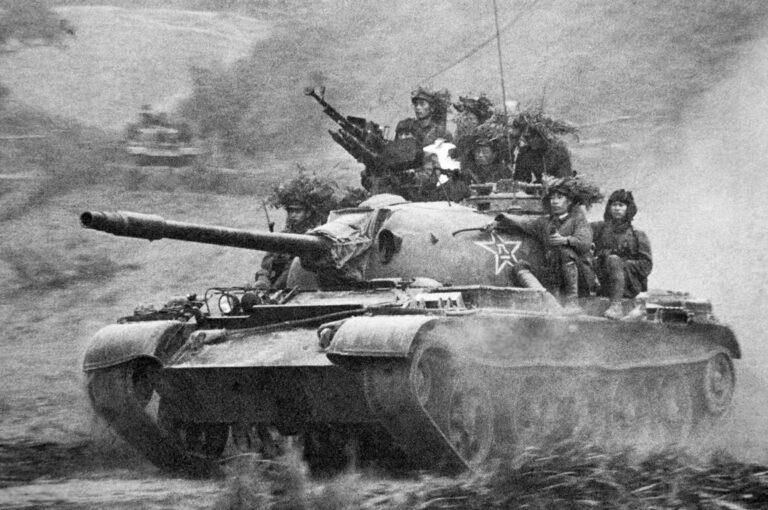 India Pak War
