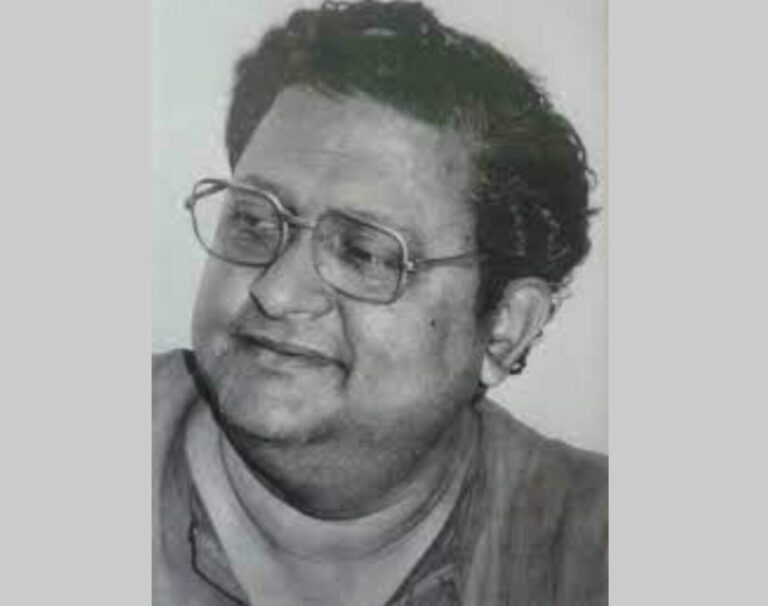 Shaymal Gangopadhyay