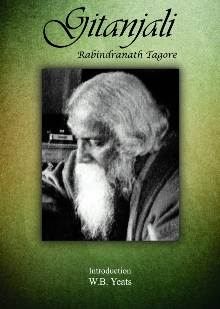 Gitanjali Tagore book