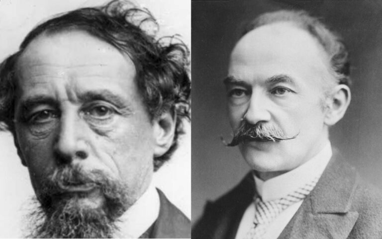 Charles Dickens & Thomas Hardy