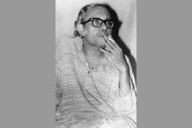 Shakti Chattopadhyay