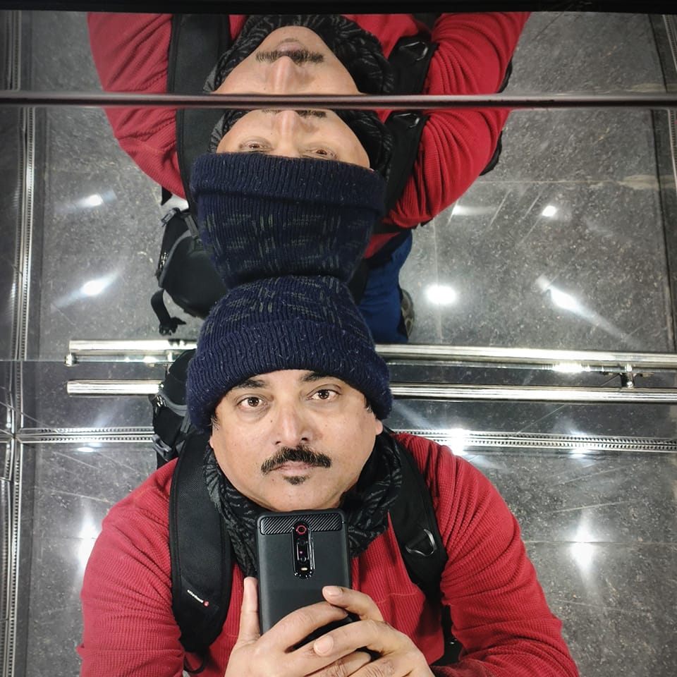 অনিন্দ্য মজুমদার