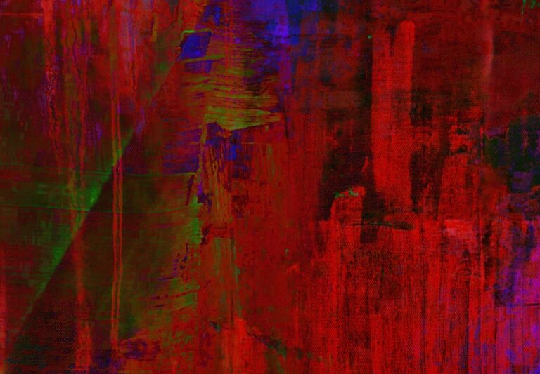 painting in middle order